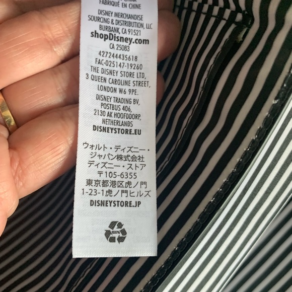 Disney Japan, Mickey Mouse, Crossbody, handbag purse. - Picture 6 of 12